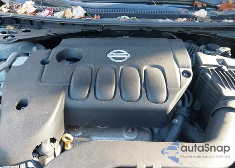 2012 Nissan Altima 2.5 S из США, поврежденный, VIN 1N4AL2AP6CN451398